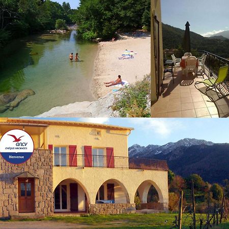 95M2 Au Calme A 25Mn Ajaccio, Plages, Linge Inclus Parking Ok Ucciani المظهر الخارجي الصورة