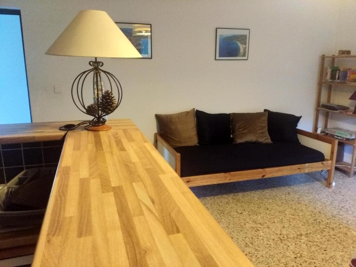95M2 Au Calme A 25Mn Ajaccio, Plages, Linge Inclus Parking Ok Ucciani المظهر الخارجي الصورة