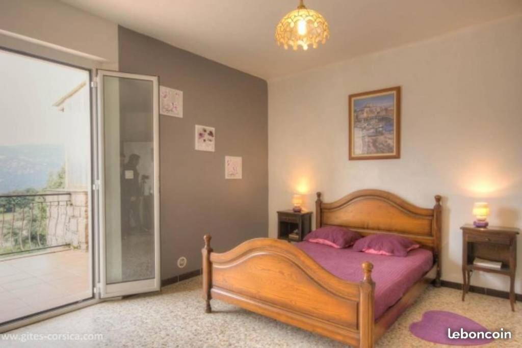 95M2 Au Calme A 25Mn Ajaccio, Plages, Linge Inclus Parking Ok Ucciani المظهر الخارجي الصورة