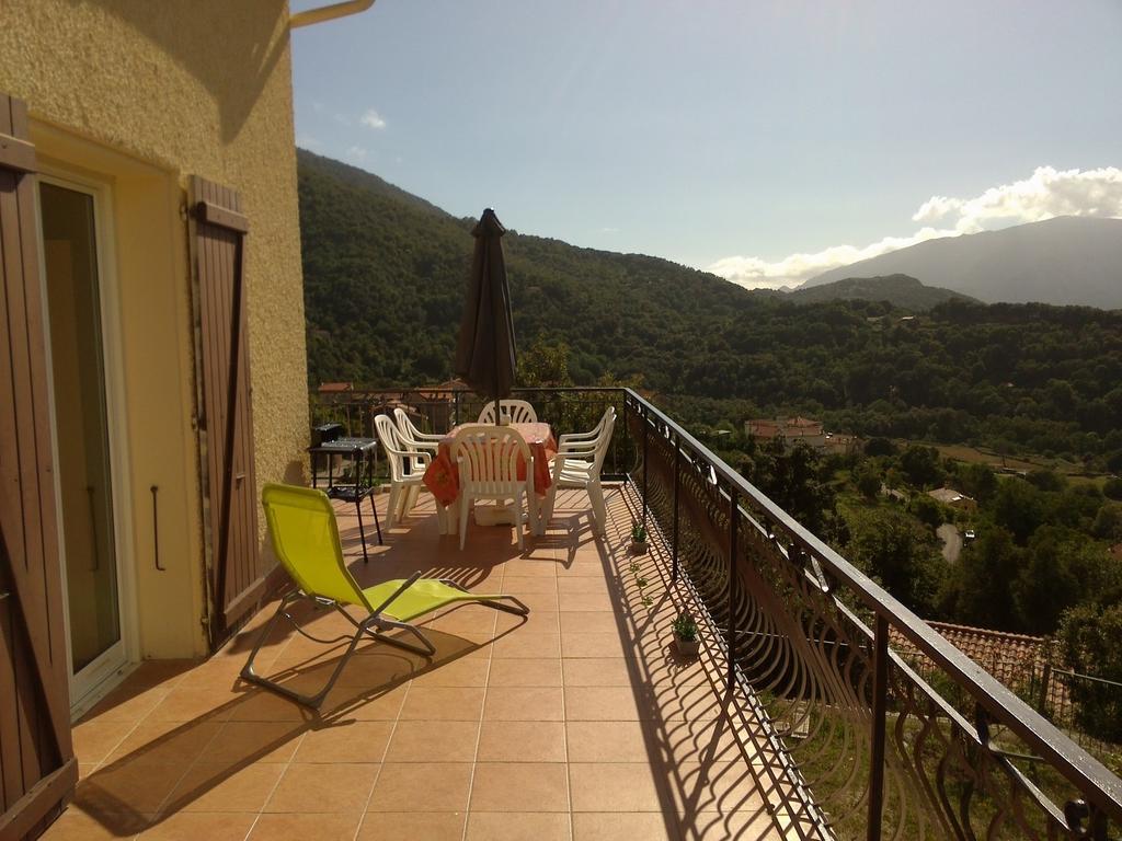 95M2 Au Calme A 25Mn Ajaccio, Plages, Linge Inclus Parking Ok Ucciani المظهر الخارجي الصورة