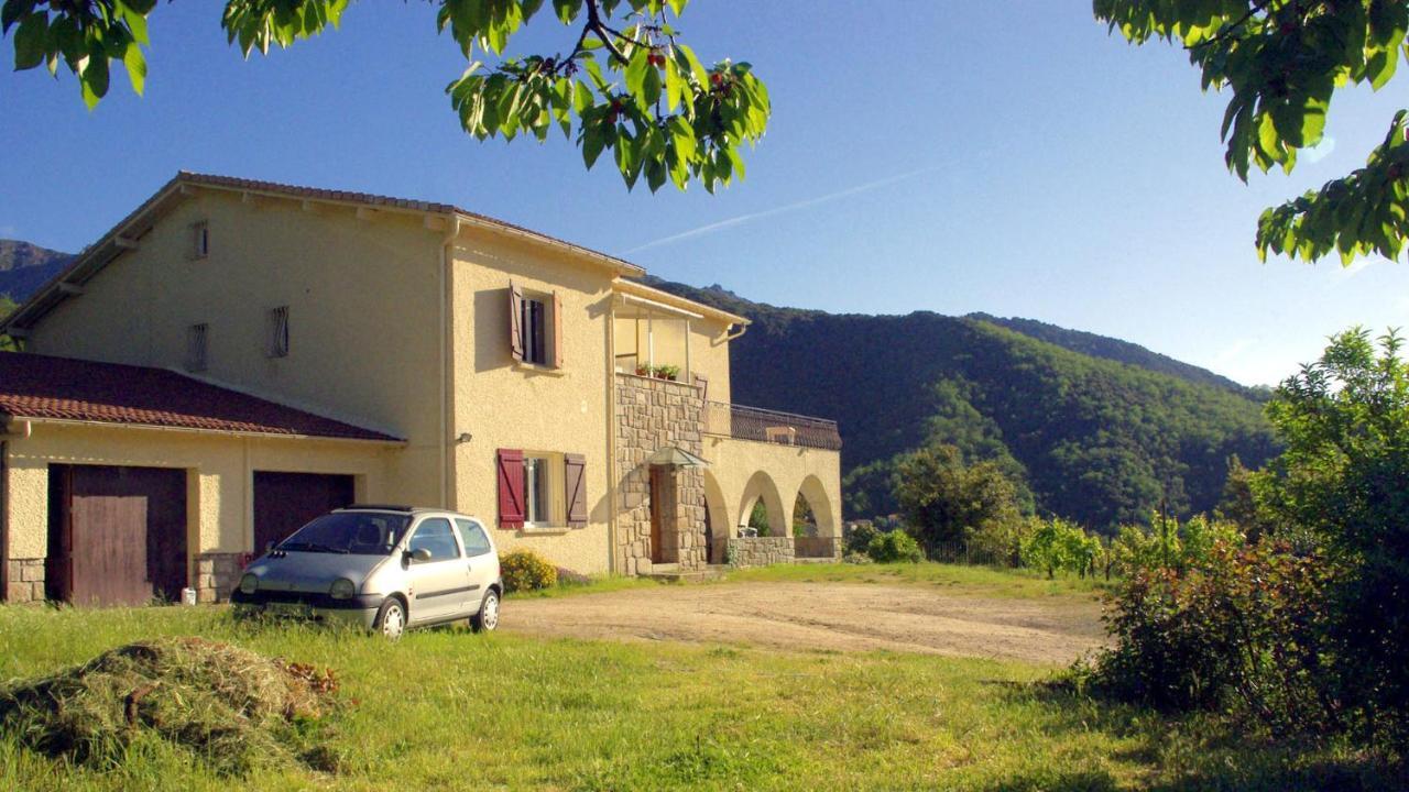 95M2 Au Calme A 25Mn Ajaccio, Plages, Linge Inclus Parking Ok Ucciani المظهر الخارجي الصورة
