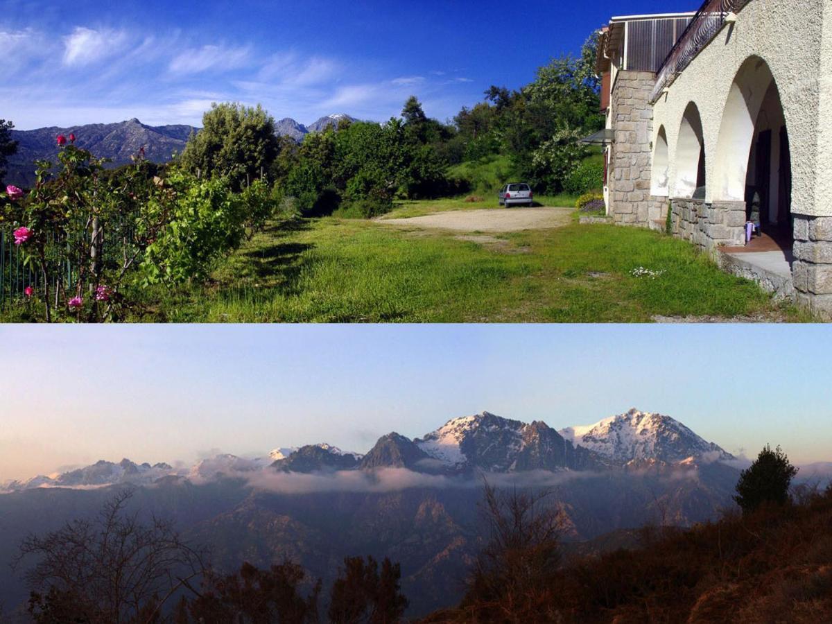 95M2 Au Calme A 25Mn Ajaccio, Plages, Linge Inclus Parking Ok Ucciani المظهر الخارجي الصورة